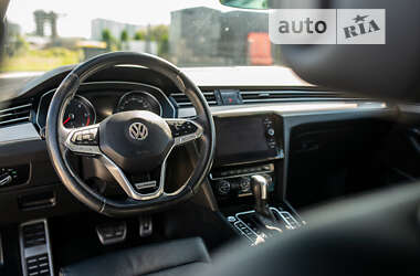 Універсал Volkswagen Passat Alltrack 2020 в Львові