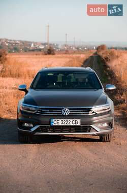 Универсал Volkswagen Passat Alltrack 2019 в Черновцах