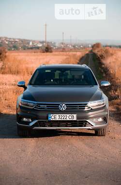 Универсал Volkswagen Passat Alltrack 2019 в Черновцах
