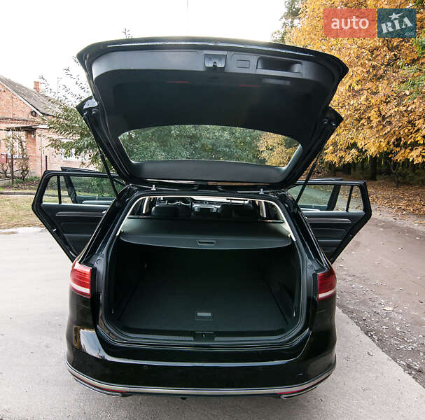 Универсал Volkswagen Passat Alltrack 2016 в Виннице фото 13 Универсал Volkswagen Passat Alltrack 2016 в Виннице