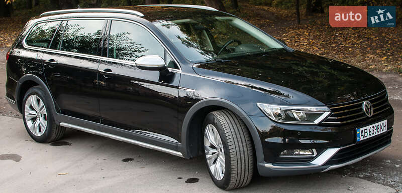 Универсал Volkswagen Passat Alltrack 2016 в Виннице фото 34 Универсал Volkswagen Passat Alltrack 2016 в Виннице