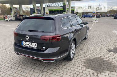 Универсал Volkswagen Passat Alltrack 2019 в Дрогобыче