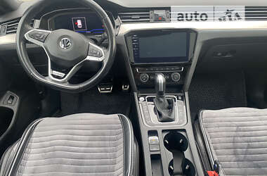 Универсал Volkswagen Passat Alltrack 2019 в Дрогобыче