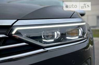 Универсал Volkswagen Passat Alltrack 2019 в 