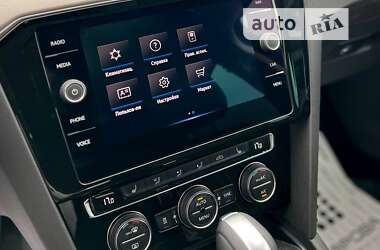 Универсал Volkswagen Passat Alltrack 2019 в 