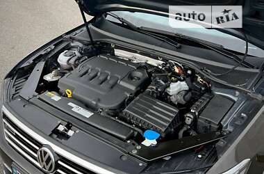 Универсал Volkswagen Passat Alltrack 2019 в 