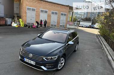 Универсал Volkswagen Passat Alltrack 2018 в Черкассах