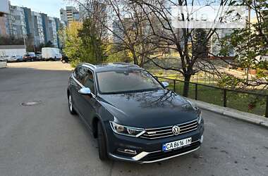 Универсал Volkswagen Passat Alltrack 2018 в Черкассах