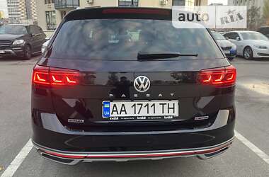 Универсал Volkswagen Passat Alltrack 2020 в Киеве