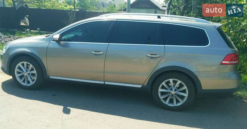 Универсал Volkswagen Passat Alltrack 2013 в Подольске