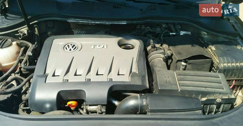 Универсал Volkswagen Passat Alltrack 2013 в Подольске