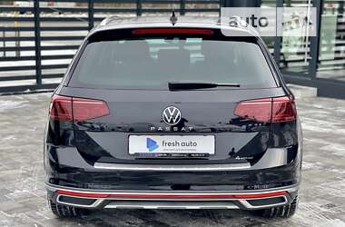 Универсал Volkswagen Passat Alltrack 2020 в 