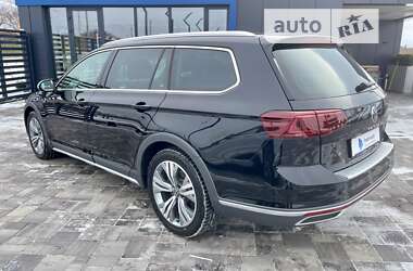 Универсал Volkswagen Passat Alltrack 2020 в 