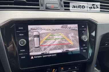 Универсал Volkswagen Passat Alltrack 2020 в 