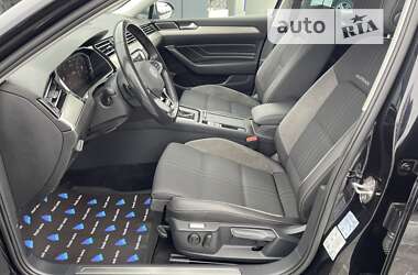 Универсал Volkswagen Passat Alltrack 2020 в 