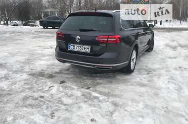 Универсал Volkswagen Passat Alltrack 2018 в Чернигове