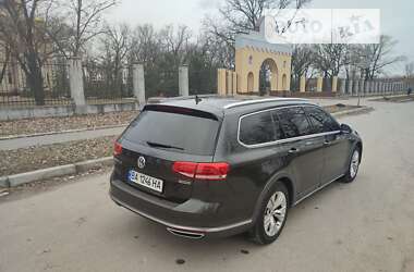Универсал Volkswagen Passat Alltrack 2018 в Кропивницком