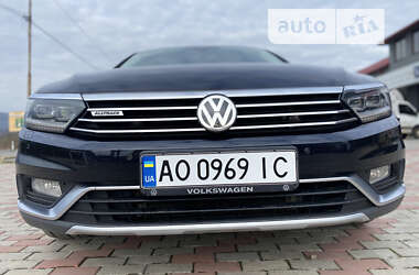 Универсал Volkswagen Passat Alltrack 2015 в Хусте