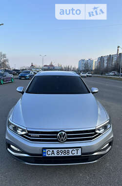 Універсал Volkswagen Passat Alltrack 2019 в Черкасах