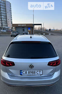 Универсал Volkswagen Passat Alltrack 2019 в Черкассах