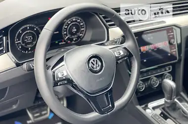 Volkswagen Passat Alltrack 2019
