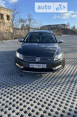 Универсал Volkswagen Passat Alltrack 2012 в Тульчине