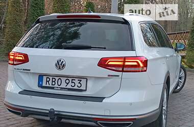 Универсал Volkswagen Passat Alltrack 2019 в Львове