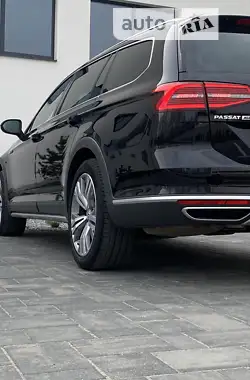 Volkswagen Passat Alltrack 2017