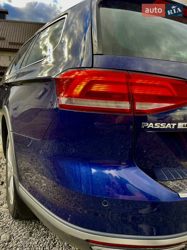 Універсал Volkswagen Passat Alltrack 2019 в Хмельницькому