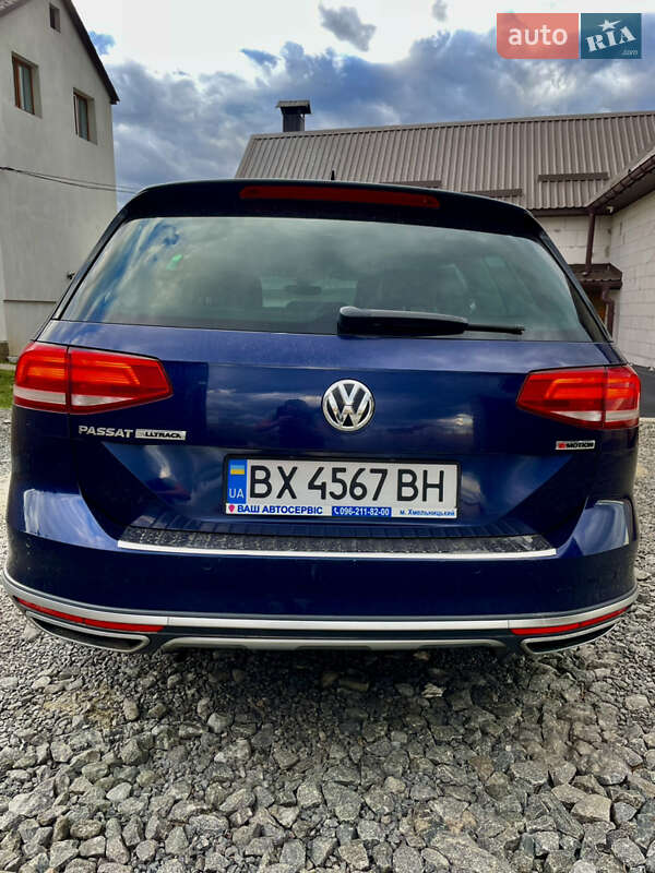 Універсал Volkswagen Passat Alltrack 2019 в Хмельницькому