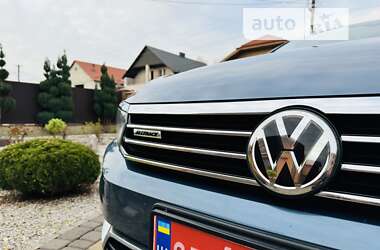 Универсал Volkswagen Passat Alltrack 2018 в Мукачево