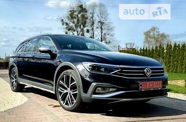 Універсал Volkswagen Passat Alltrack 2019 в Луцьку