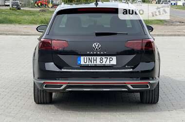 Универсал Volkswagen Passat Alltrack 2020 в Подольске