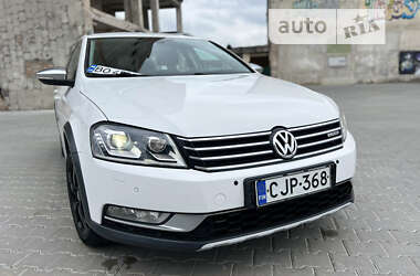 Универсал Volkswagen Passat Alltrack 2013 в Тернополе