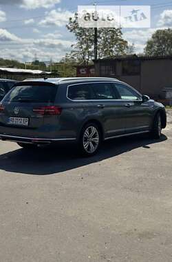 Універсал Volkswagen Passat Alltrack 2016 в Ладижині