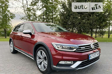 Универсал Volkswagen Passat Alltrack 2016 в Коломые