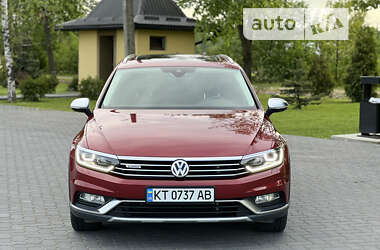 Универсал Volkswagen Passat Alltrack 2016 в Коломые