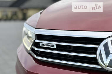 Универсал Volkswagen Passat Alltrack 2016 в Коломые