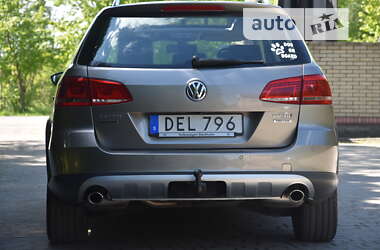 Универсал Volkswagen Passat Alltrack 2014 в Самборе