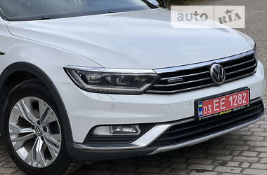 Універсал Volkswagen Passat Alltrack 2017 в Львові