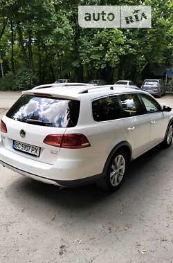 Універсал Volkswagen Passat Alltrack 2013 в Львові
