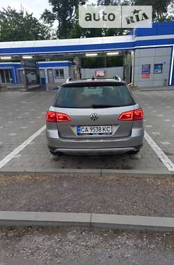 Универсал Volkswagen Passat Alltrack 2012 в Черкассах