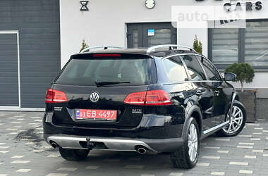 Універсал Volkswagen Passat Alltrack 2014 в Дрогобичі