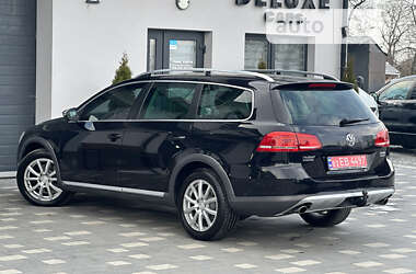 Универсал Volkswagen Passat Alltrack 2014 в Дрогобыче