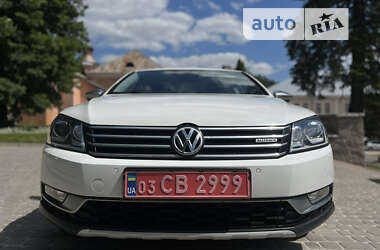 Универсал Volkswagen Passat Alltrack 2013 в Кременце