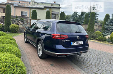 Универсал Volkswagen Passat Alltrack 2018 в Львове