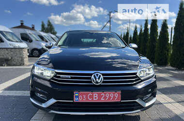 Универсал Volkswagen Passat Alltrack 2019 в Тернополе