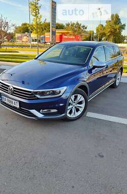 Універсал Volkswagen Passat Alltrack 2018 в Олександрії