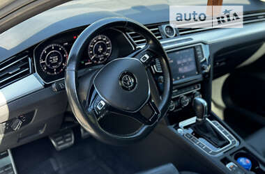 Универсал Volkswagen Passat Alltrack 2016 в Ровно