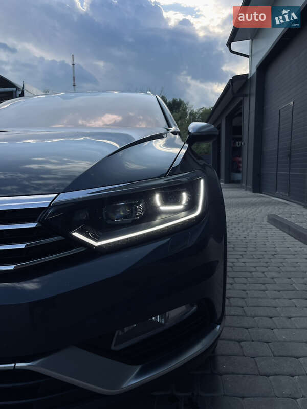 Универсал Volkswagen Passat Alltrack 2016 в Ковеле фото 10 Универсал Volkswagen Passat Alltrack 2016 в Ковеле